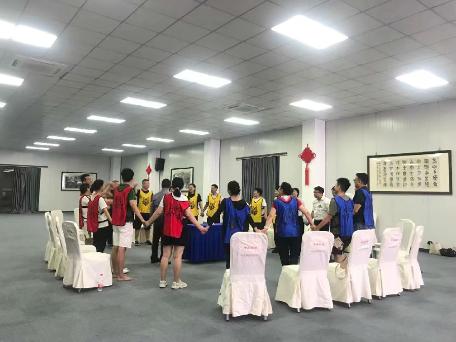 2022年7月15日，16日，“欧洲团管魔鬼训练营”第三十九期如期开展 · 现场图片