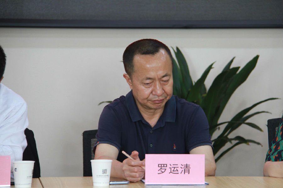 2023年5月16日，政府专家开放日  企业一对一问题解决 · 现场图片