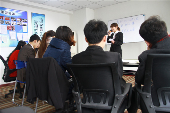 12月20日,智跃纵达第一届“演讲比赛”总决赛圆满结束 · 现场图片