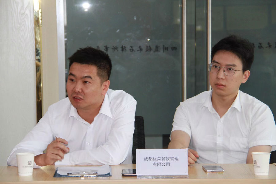 2023年9月16日，政府专家开放日 企业一对一问题解决 · 现场图片