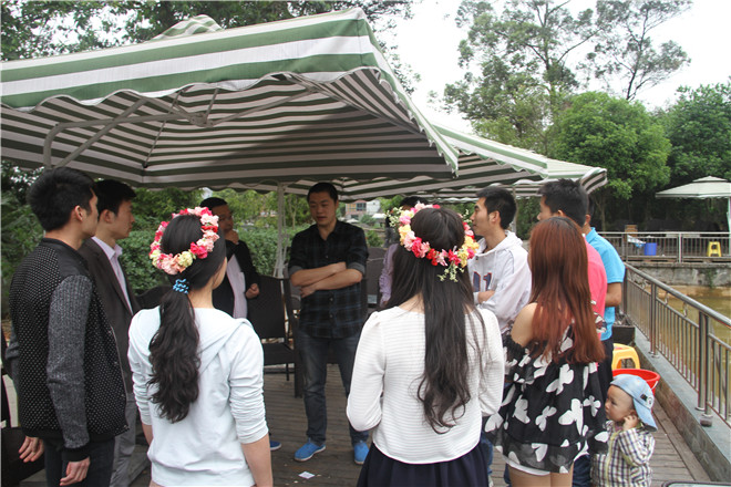 4月18日,三圣乡魅力烤肉之旅留下最美的记忆 · 现场图片