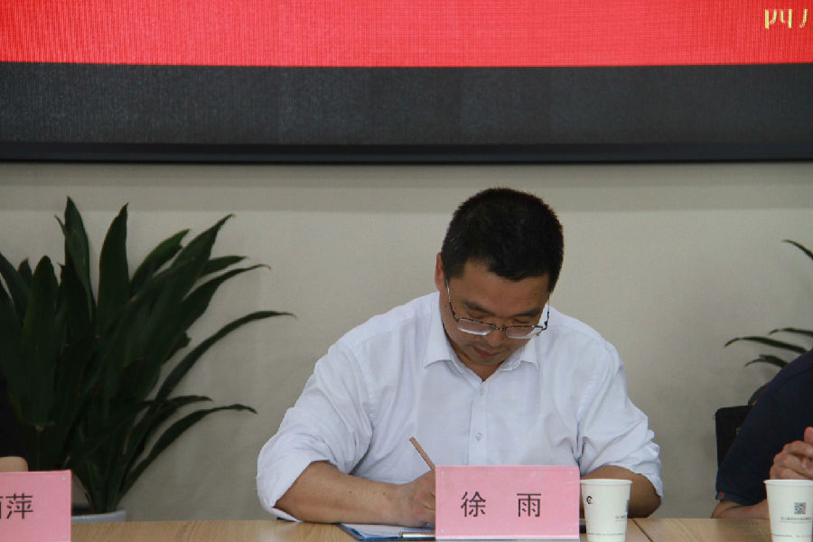 2023年5月16日，政府专家开放日  企业一对一问题解决 · 现场图片