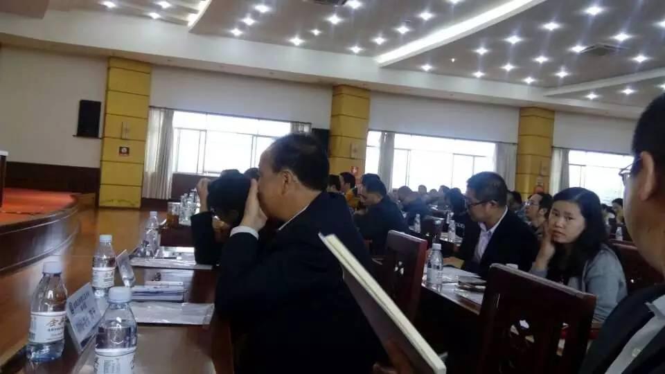 10月22日,蒲江专题研讨会 · 现场图片
