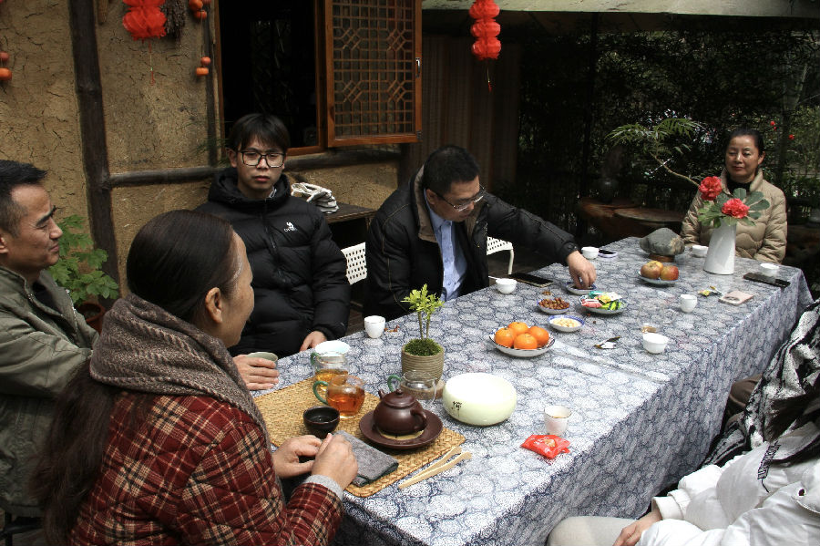 2025年3月19日，公司公益活动“扶贫日” · 现场图片