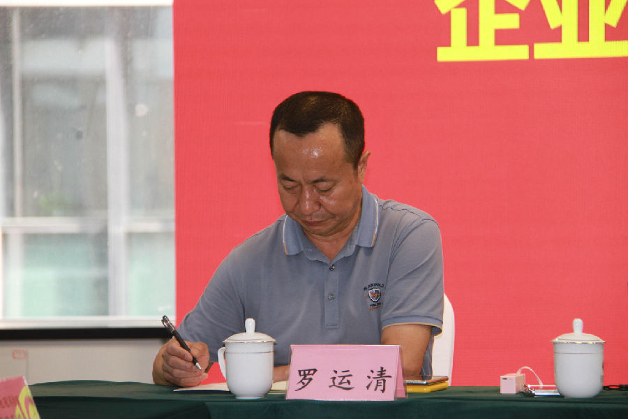 2023年10月16日，政府专家开放日 企业一对一问题解决沙龙 · 现场图片