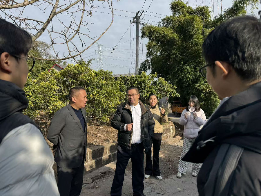 2025年12月23日,拾级而上,共赴新程——2025年度登高日活动 · 现场图片
