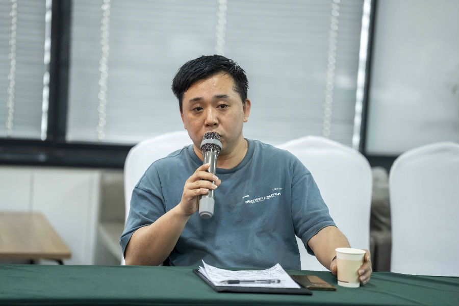 2024年4月16日,政府专家开放日 企业一对一问题解决沙龙 · 现场图片