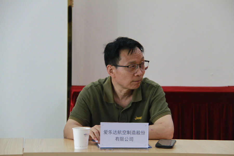 2023年5月16日，政府专家开放日  企业一对一问题解决 · 现场图片
