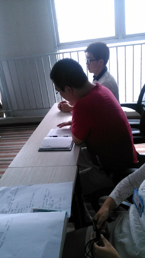 8月22日,辩论赛-学习篇 · 现场图片