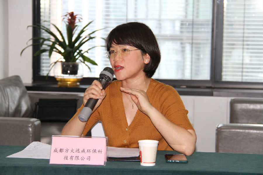 2024年5月23日，政府专家开放日 企业一对一问题解决沙龙 · 现场图片