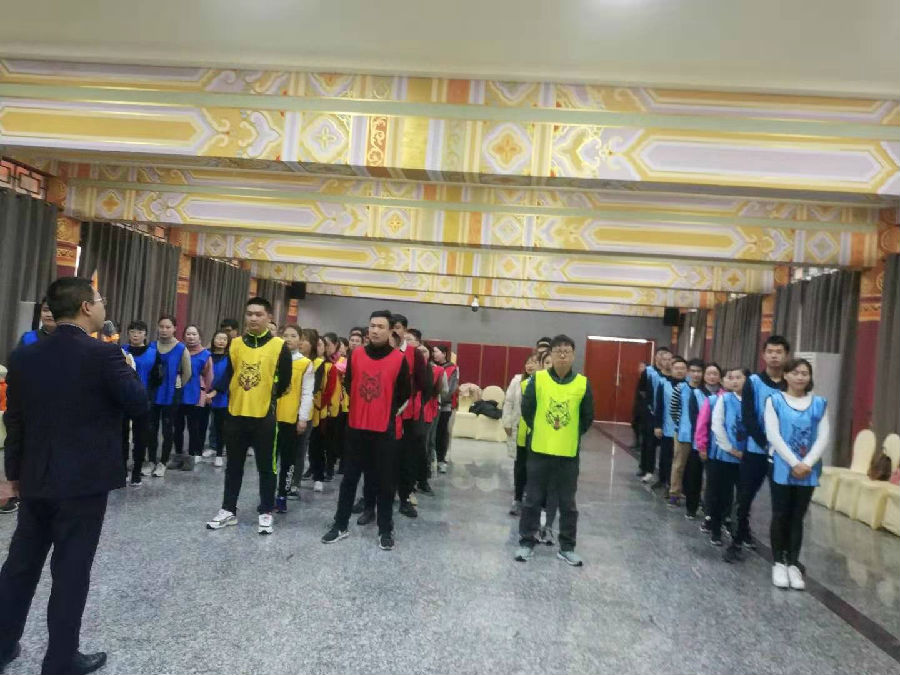 2019年12月1日，太平洋产险眉山中支核心员工的培训圆满结束！ · 现场图片