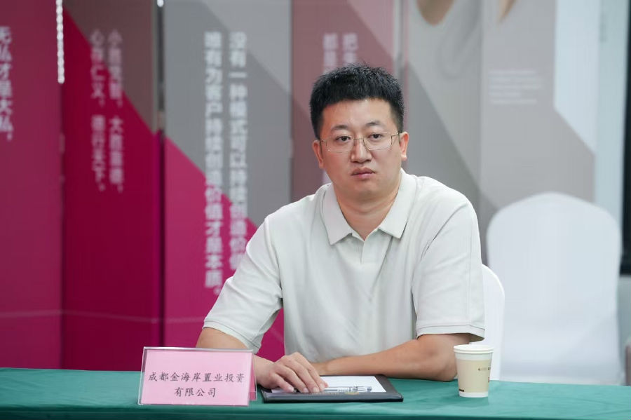 2024年8月16日，政府专家开放日 企业一对一问题解决沙龙 · 现场图片