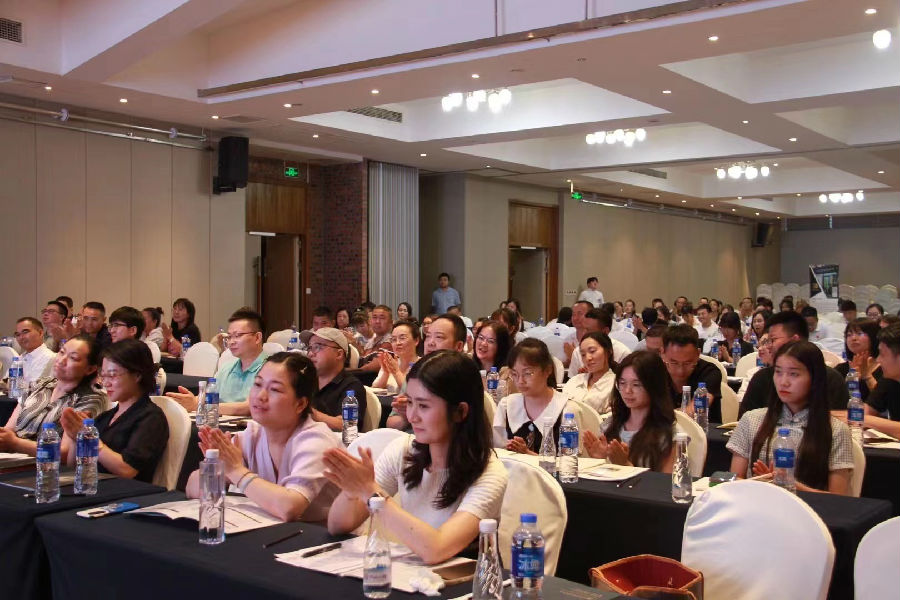 2023年7月5日，举办“企业成本管控新概念”公益论坛 · 现场图片