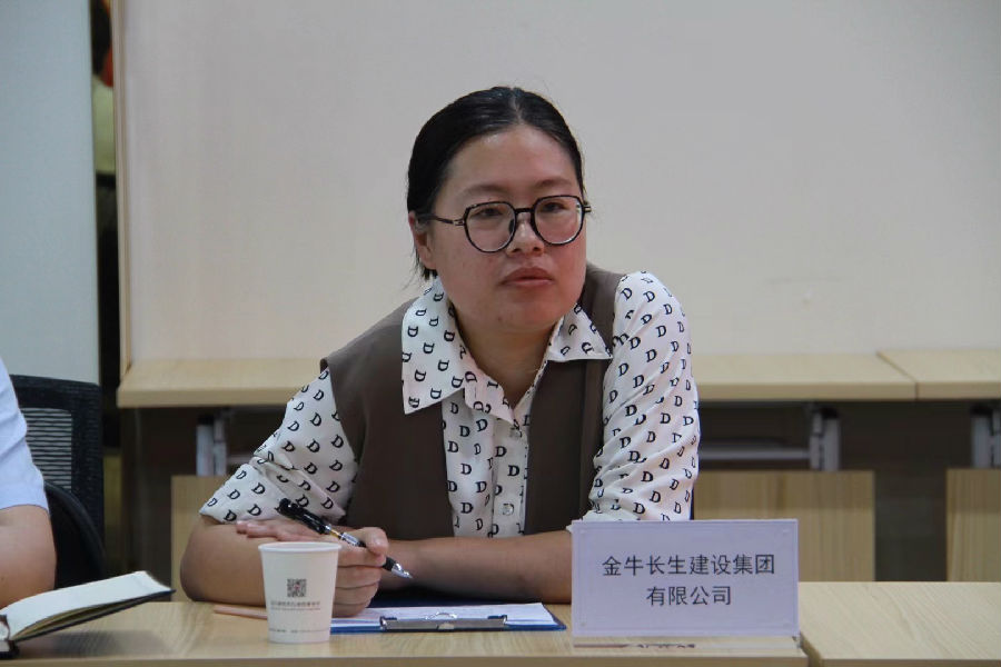 2023年6月16日， 政府专家开放日 企业一对一问题解决 · 现场图片
