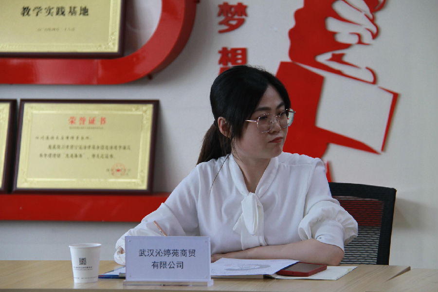 2023年5月16日，政府专家开放日  企业一对一问题解决 · 现场图片