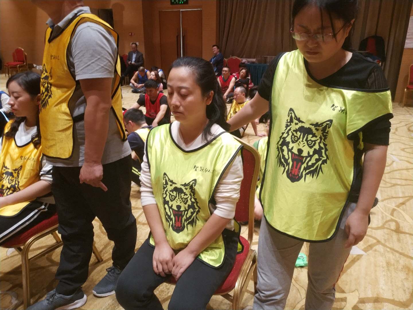 2018年10月14日，太平洋保险2018年眉山、乐山、雅安干部培训班圆满结束 · 现场图片