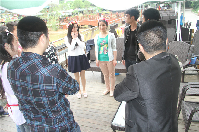 4月18日,三圣乡魅力烤肉之旅留下最美的记忆 · 现场图片