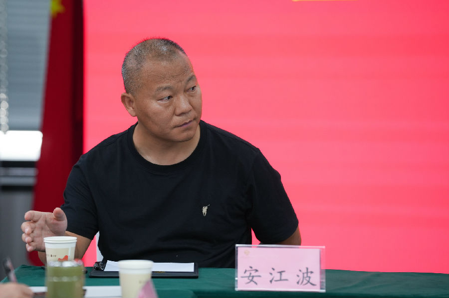 2024年8月16日，政府专家开放日 企业一对一问题解决沙龙 · 现场图片