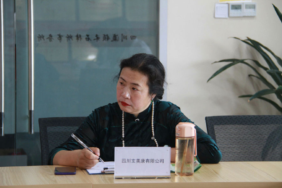 2023年5月16日，政府专家开放日  企业一对一问题解决 · 现场图片