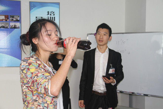 团康活动集锦 · 现场图片