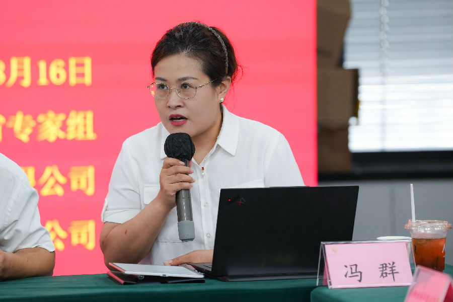 2024年8月16日，政府专家开放日 企业一对一问题解决沙龙 · 现场图片