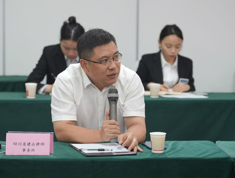 2024年7月16日，政府专家开放日 企业一对一问题解决沙龙 · 现场图片