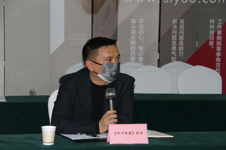 2024年3月26日，政府专家开放日 企业一对一问题解决沙龙 · 现场图片