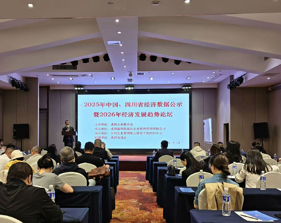 智跃纵达论坛交流现场