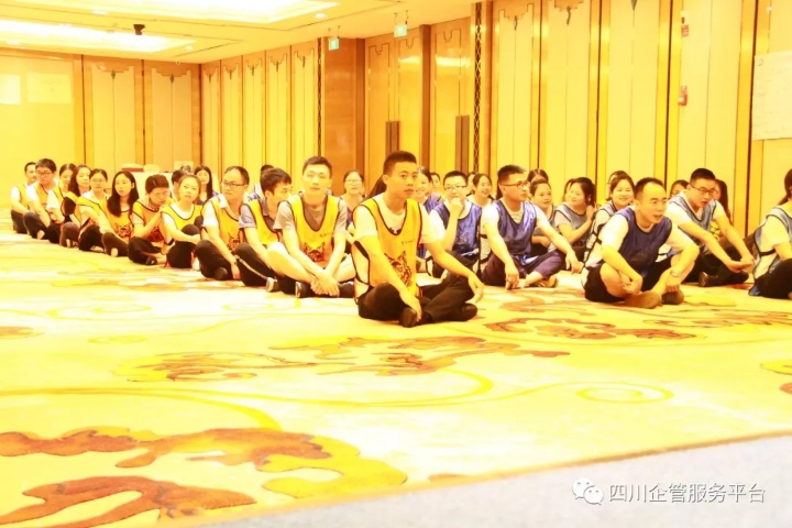 2018年6月24日, 大业财务集团2018年核心员工立体培训圆满结束 · 现场图片