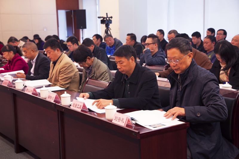 2016年11月8日，成都企业家摄影协会第一届会员大会暨第一次理事会 · 现场图片