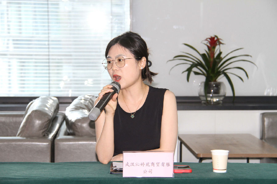 2024年5月23日，政府专家开放日 企业一对一问题解决沙龙 · 现场图片