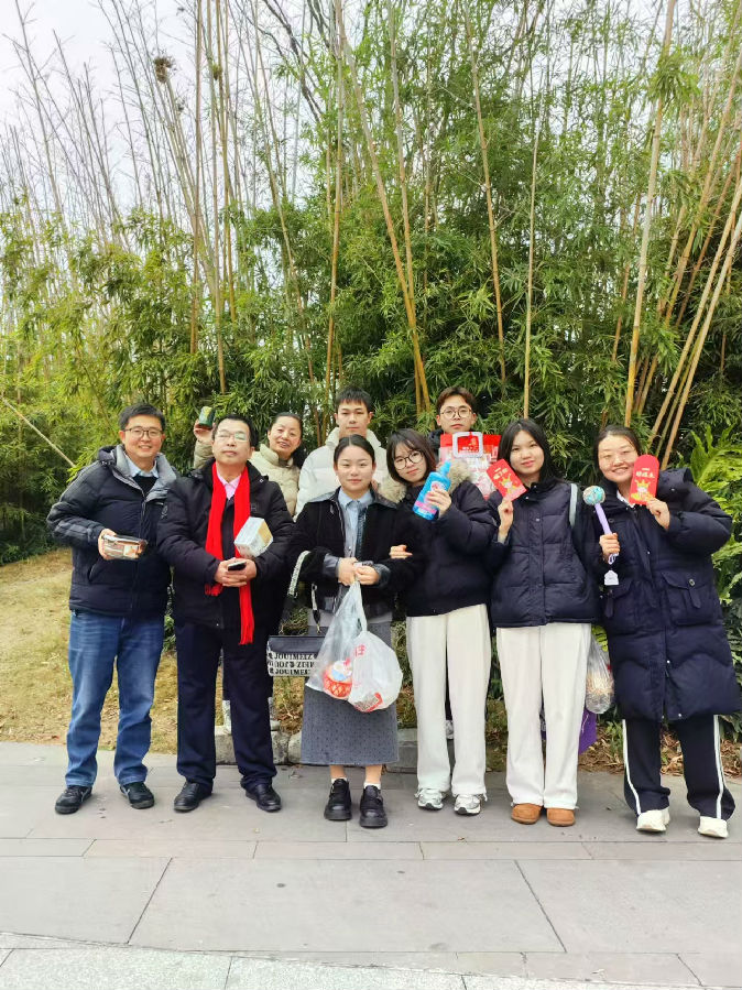 2025年1月12日，“冠军日”纪念日暨团建活动 · 现场图片
