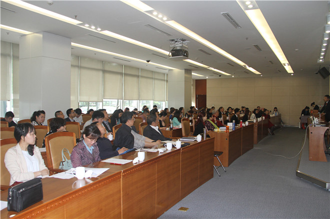 3月31日，徐雨教授在成都企业联合会公开演讲圆满结束 · 现场图片