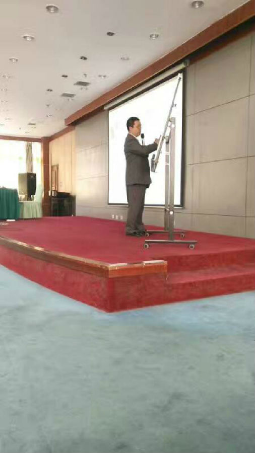 2017年4月18日，成都市工经联“超级市场营销学”在成都市科委会议室圆满结束 · 现场图片