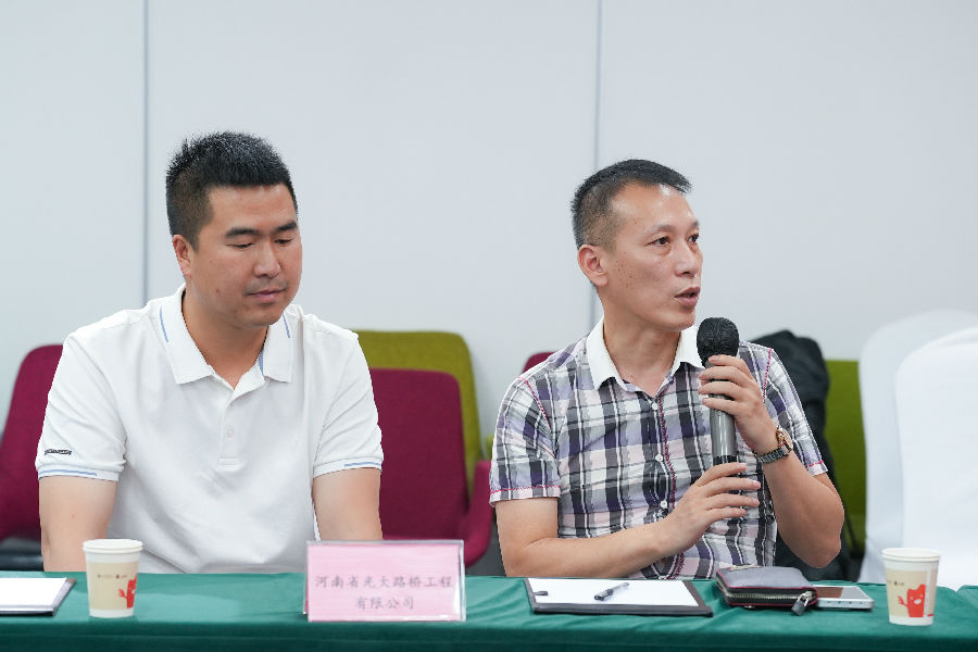 2024年8月16日，政府专家开放日 企业一对一问题解决沙龙 · 现场图片