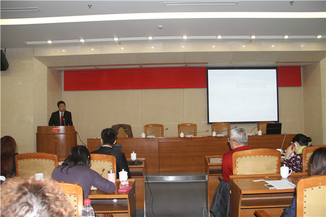 3月31日，徐雨教授在成都企业联合会公开演讲圆满结束 · 现场图片