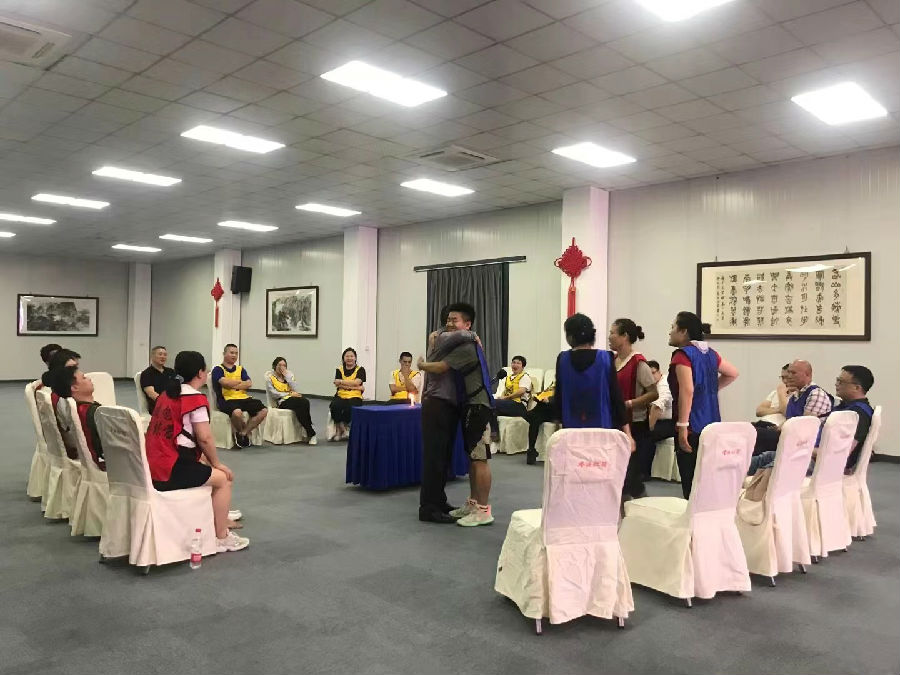 2022年7月15日，16日，“欧洲团管魔鬼训练营”第三十九期如期开展 · 现场图片