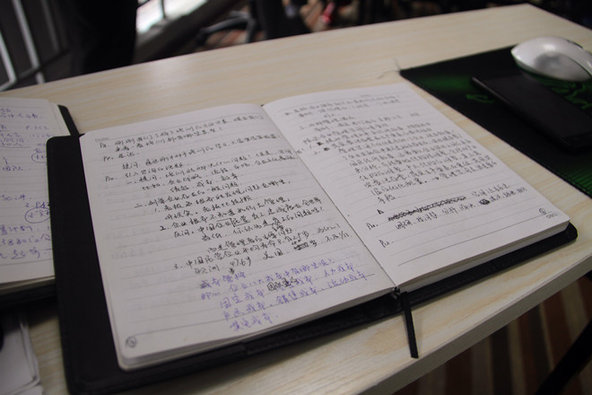 第二批新人培训圆满结束 · 现场图片