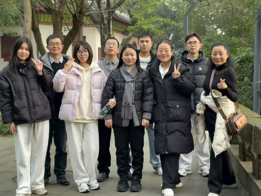 2024年12月27日，登高日-步步高升 · 现场图片