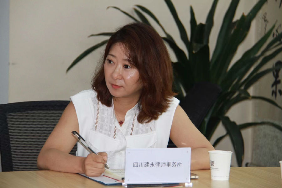 2023年9月16日，政府专家开放日 企业一对一问题解决 · 现场图片