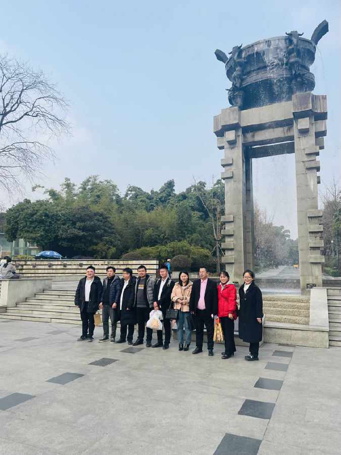 2024年1月12日，“冠军日”纪念日暨团建活动 · 现场图片