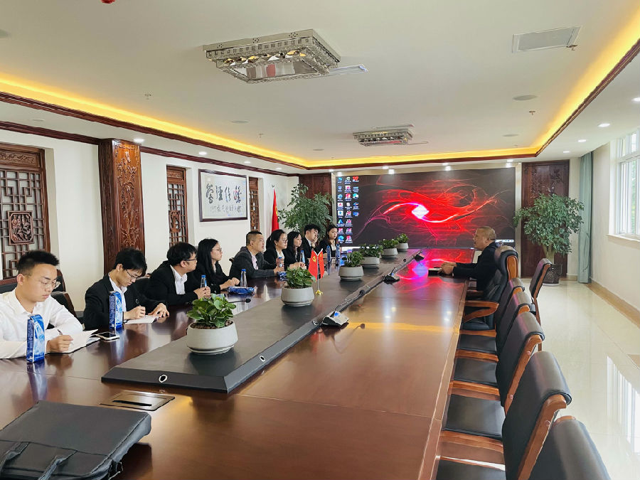 2023年6月5日，公司最强团队纪念日 · 现场图片