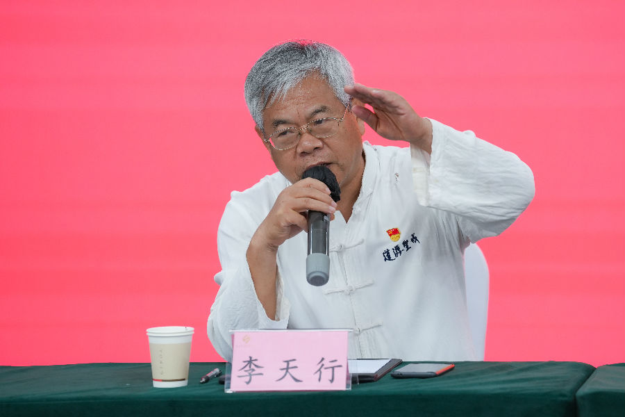 2024年8月16日，政府专家开放日 企业一对一问题解决沙龙 · 现场图片