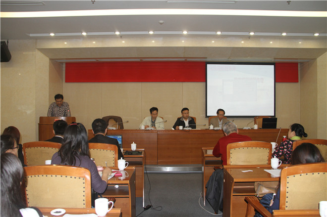 3月31日，徐雨教授在成都企业联合会公开演讲圆满结束 · 现场图片