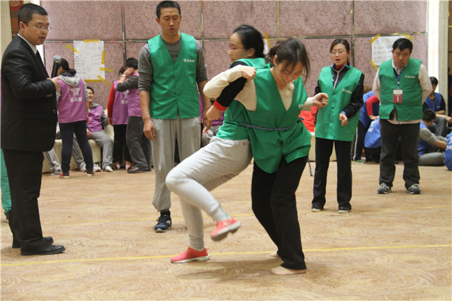 北京大学徐雨教授第二十一期“魔鬼训练营”体验式培训于1月21日圆满结束 · 现场图片