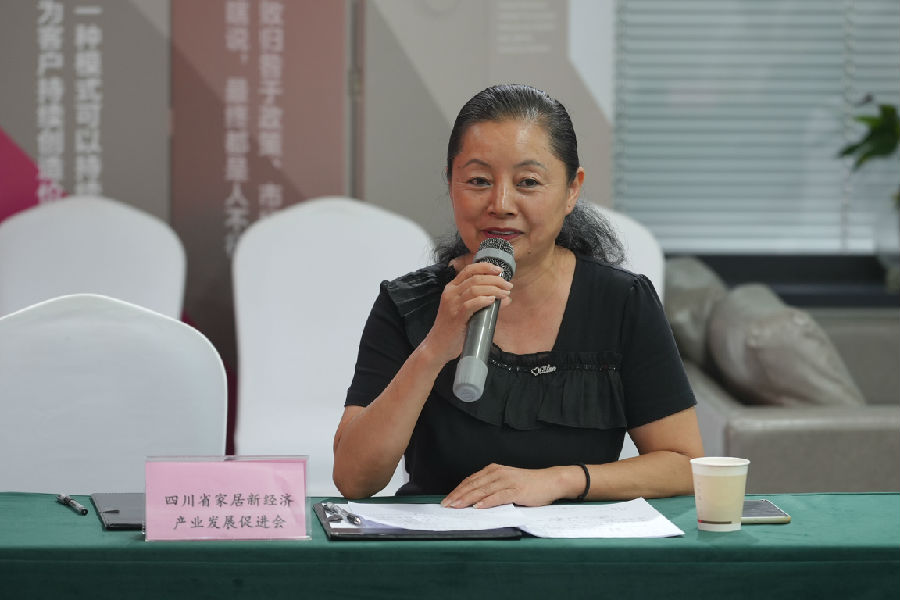 2024年7月16日，政府专家开放日 企业一对一问题解决沙龙 · 现场图片