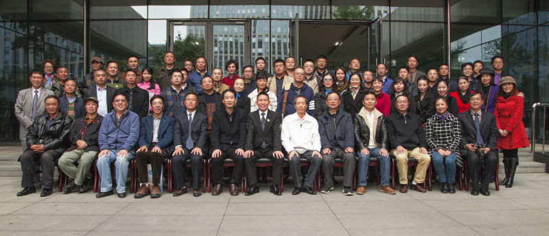 2016年11月8日，成都企业家摄影协会第一届会员大会暨第一次理事会 · 现场图片